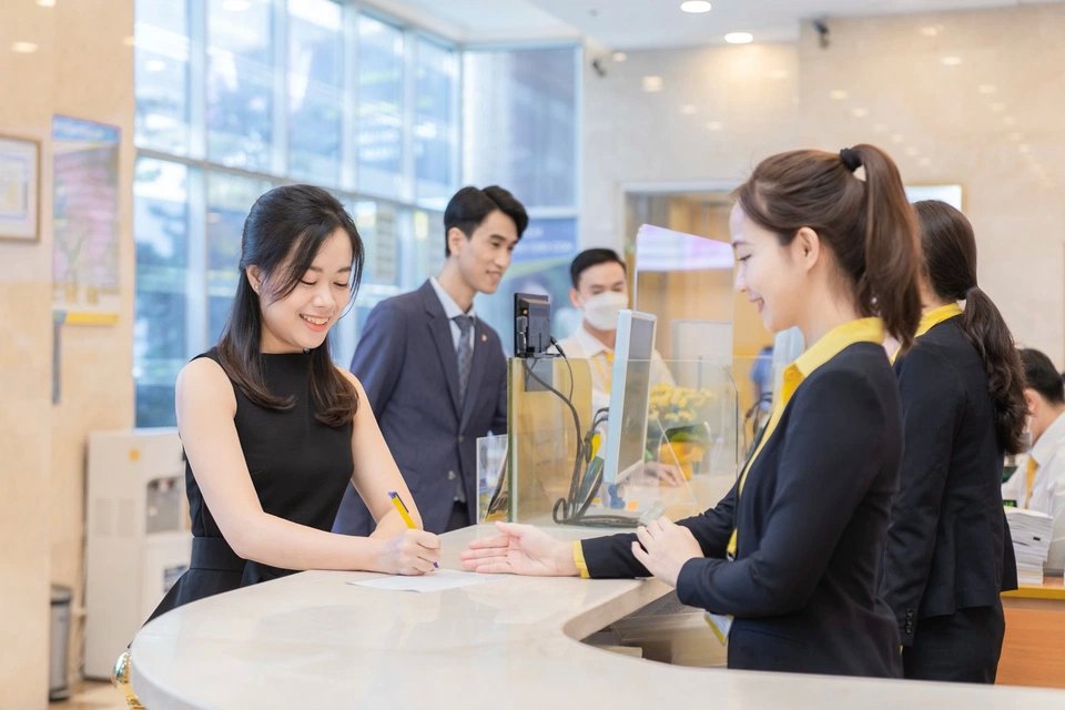 NAM A BANK ĐƯỢC CẤP PHÉP MỞ MỚI 5 CHI NHÁNH VỚI HƠN 30 ĐIỂM GIAO DỊCH