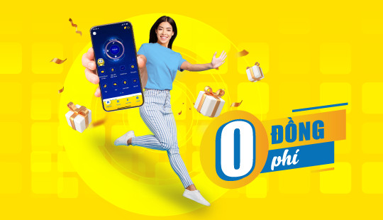 “SINH NHẬT RỘN RÀNG – MIỄN PHÍ NGẬP TRÀN”