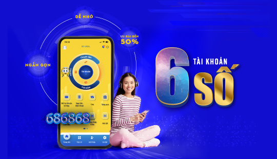 Tài khoản 6 số đẹp – Số đẹp như ý, giao dịch hết ý