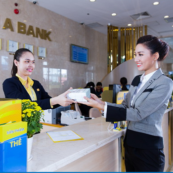 Chuyển tiền trong nước