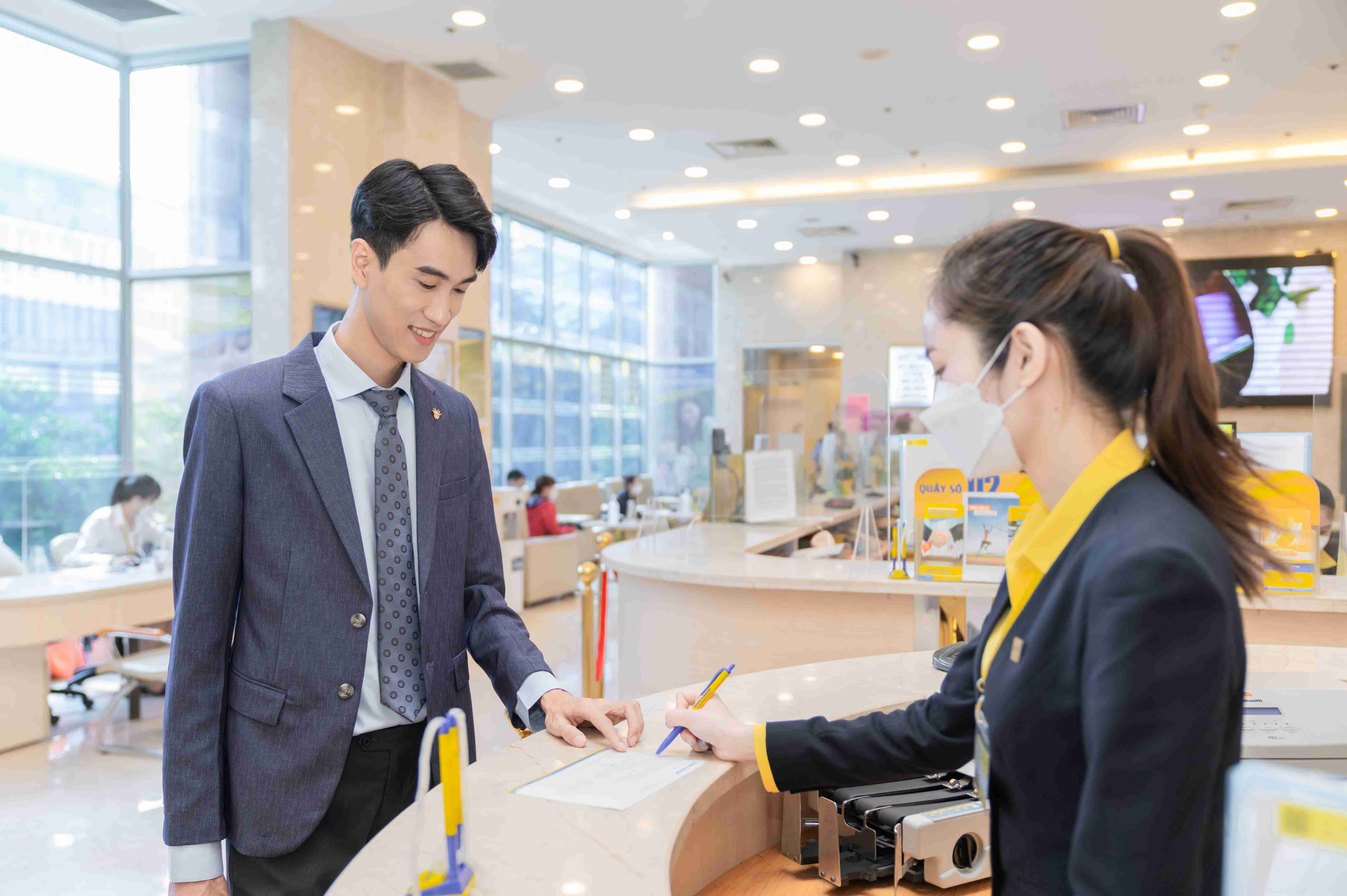 NAM A BANK TRIỂN KHAI CHUẨN SWIFT GPI VÀO THANH TOÁN QUỐC TẾ