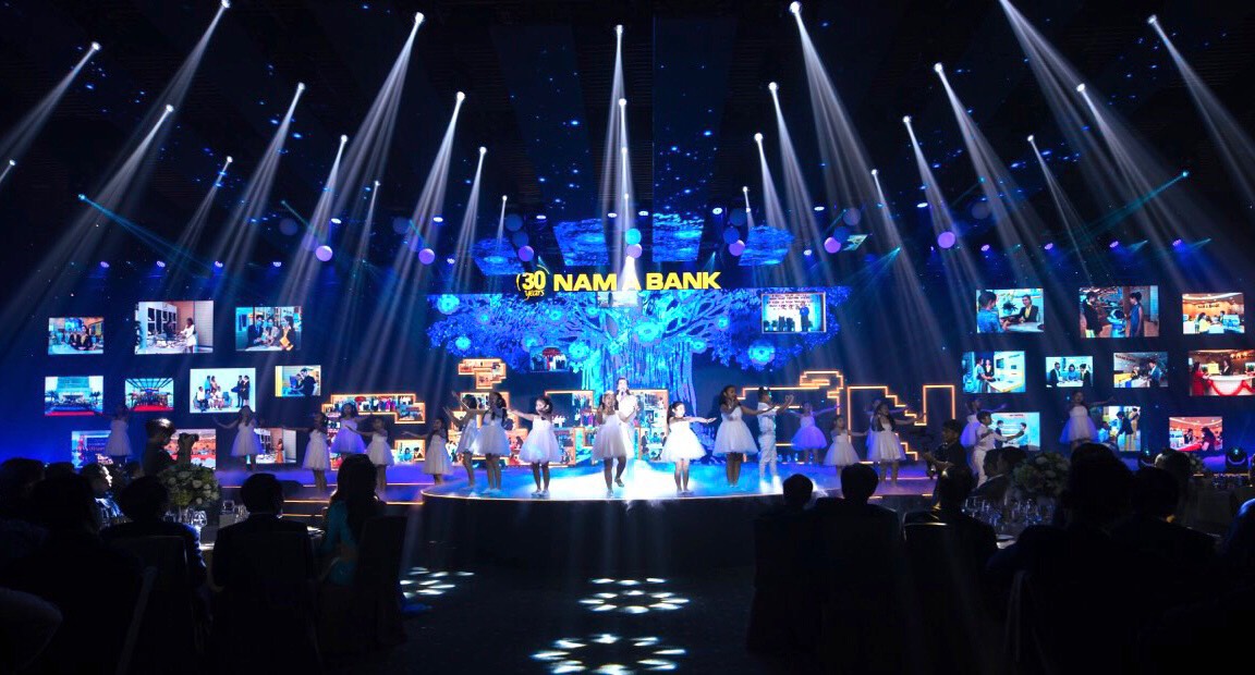 30 NĂM NAM A BANK - HÀNH TRÌNH KHỞI KHÁT KHAO