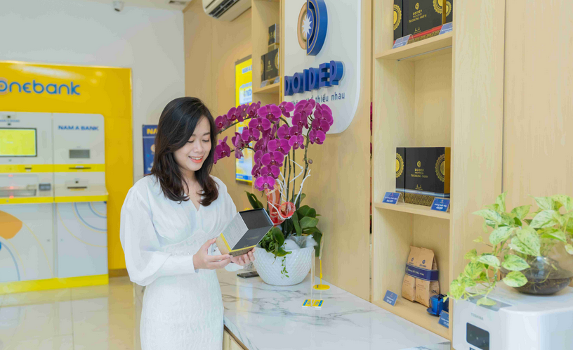 ONEBANK - KHÔNG CHỈ GIAO DỊCH SỐ MÀ CÒN TRẢI NGHIỆM NHIỀU TIỆN ÍCH TIÊU DÙNG THÔNG MINH