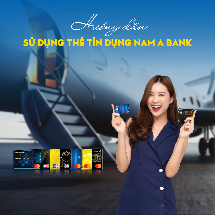 Hướng dẫn sử dụng thẻ