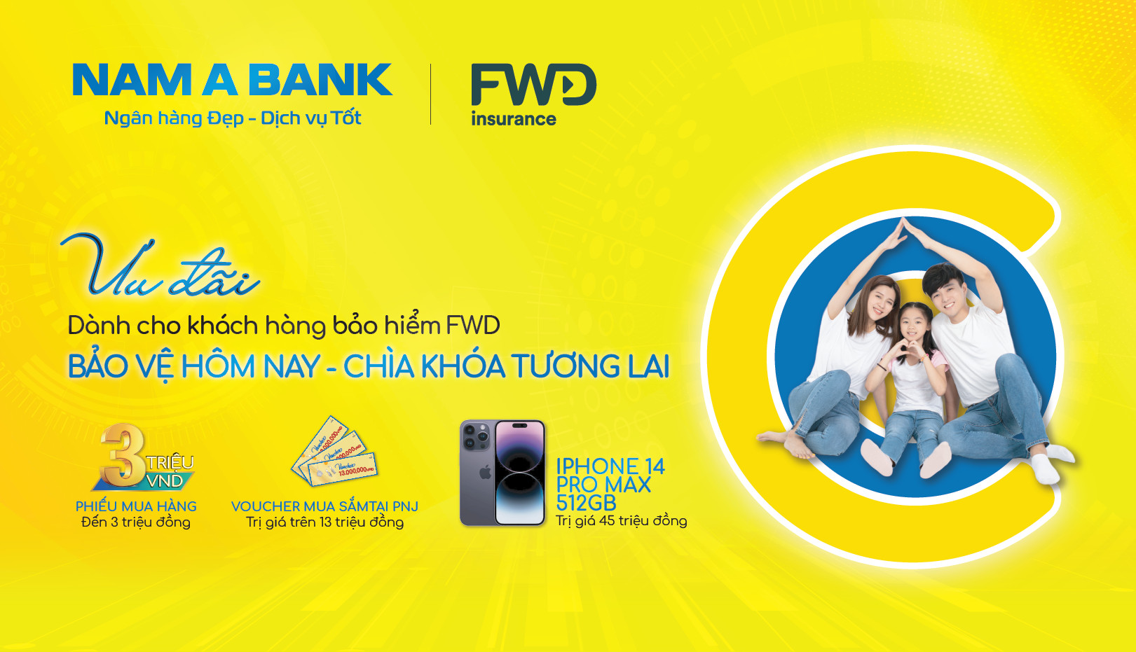 BẢO VỆ HÔM NAY – CHÌA KHÓA TƯƠNG LAI