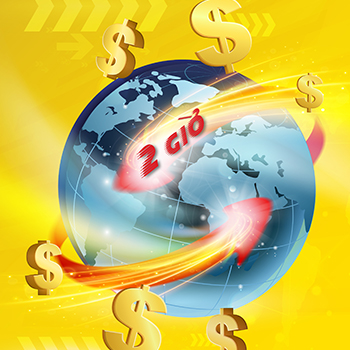 Chuyển tiền quốc tế siêu nhanh – Nhận ngay trong ngày