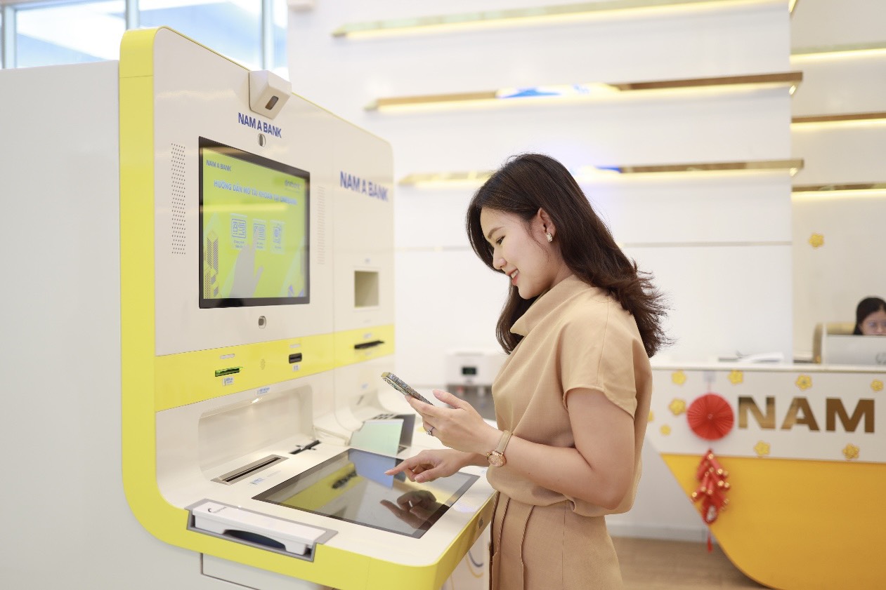 MÙA TẾT, ĐIỂM GIAO DỊCH SỐ TĂNG TRƯỞNG ẤN TƯỢNG