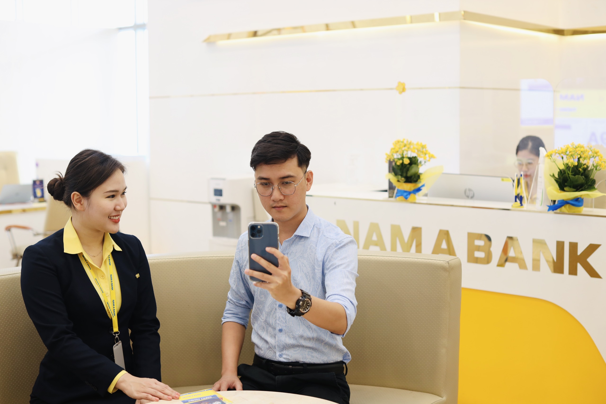 NGÂN HÀNG GIAO DỊCH XUYÊN LỄ, TẾT