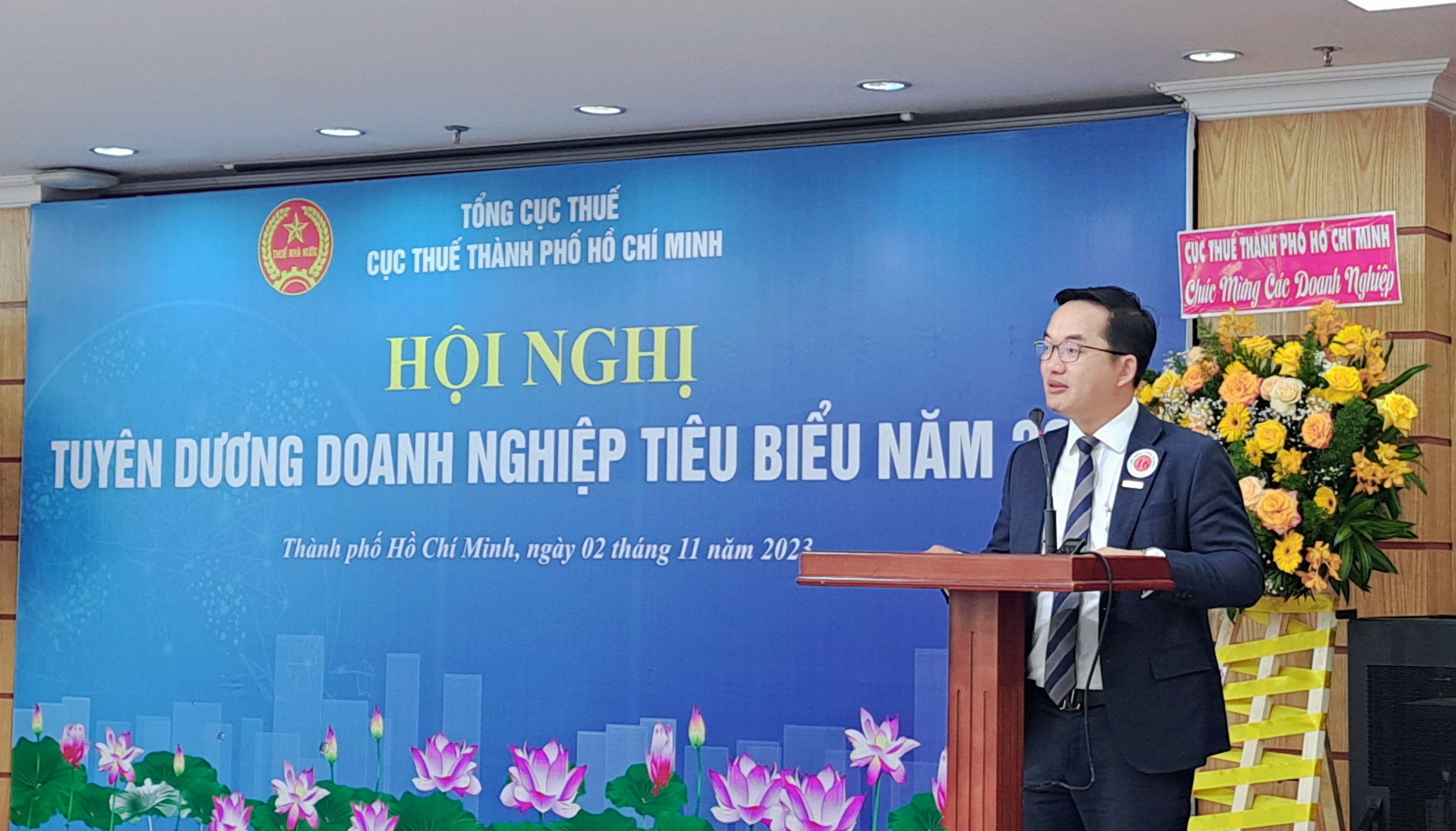 NAM A BANK – TOP 50 DOANH NGHIỆP TIÊU BIỂU NĂM 2022