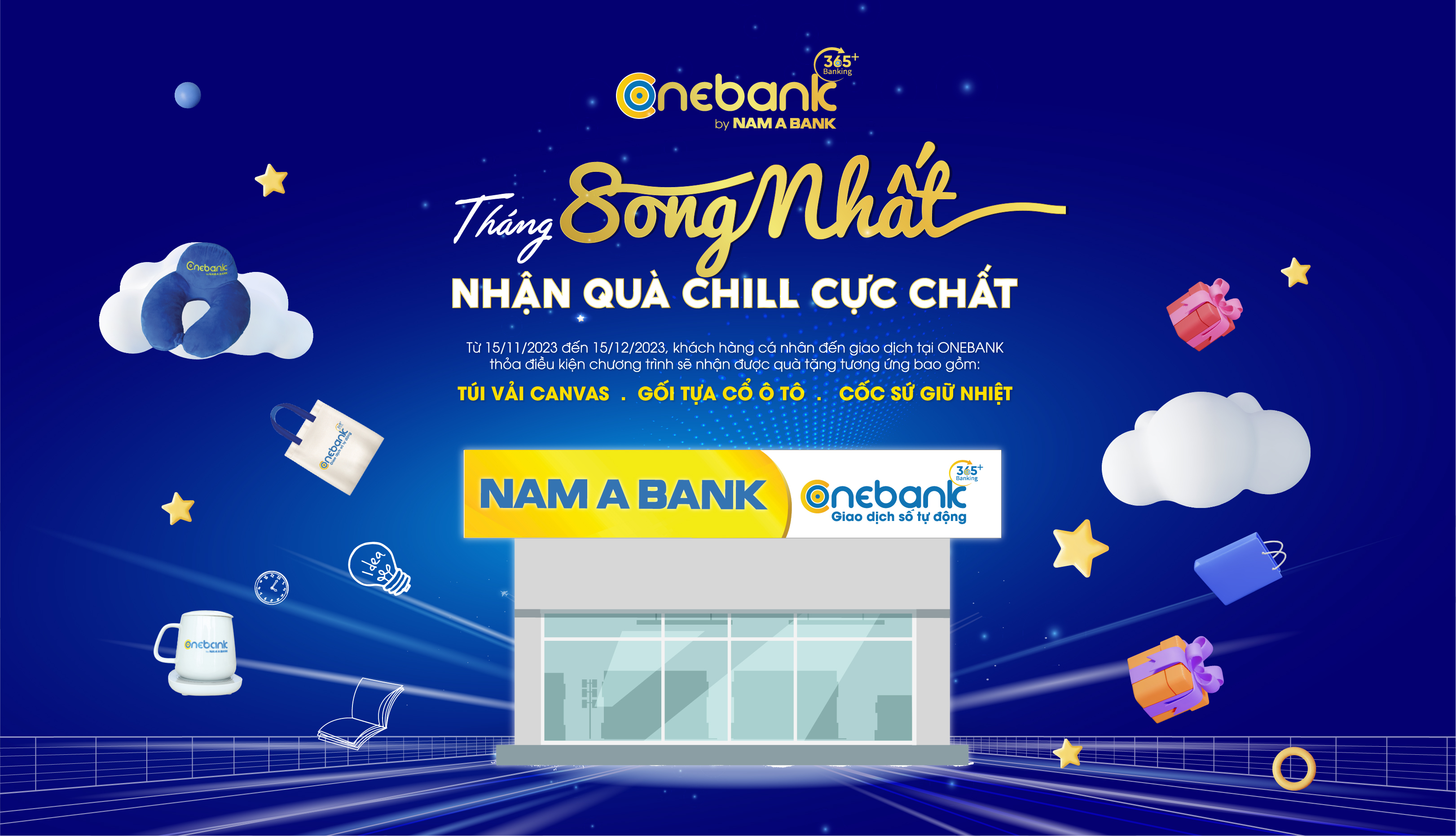 THÁNG SONG NHẤT - NHẬN QUÀ CHILL CỰC CHẤT
