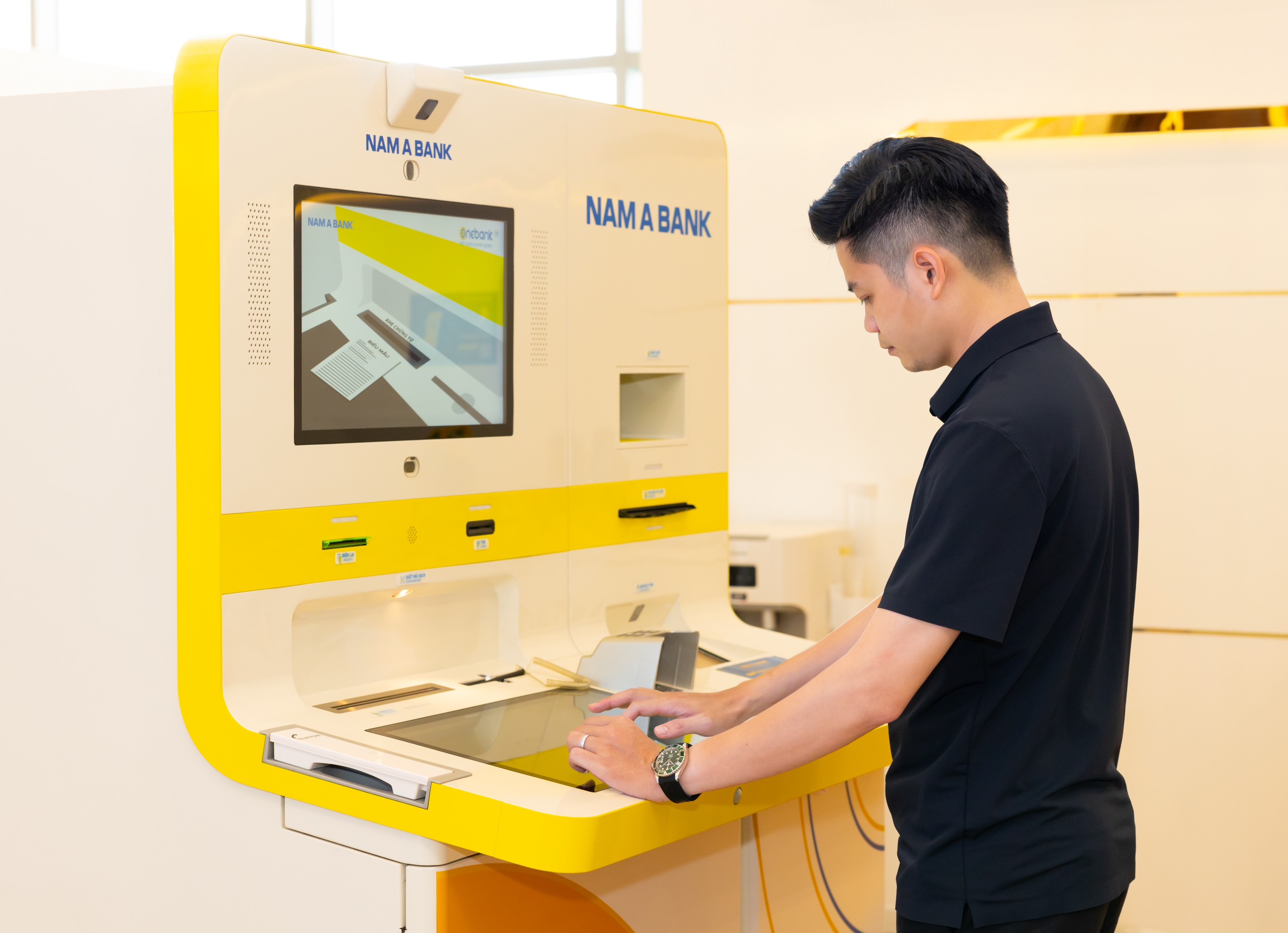 MỘT NGÂN HÀNG GIỮ ĐÀ TĂNG TRƯỞNG CỔ PHIẾU TỪ ĐÂU?