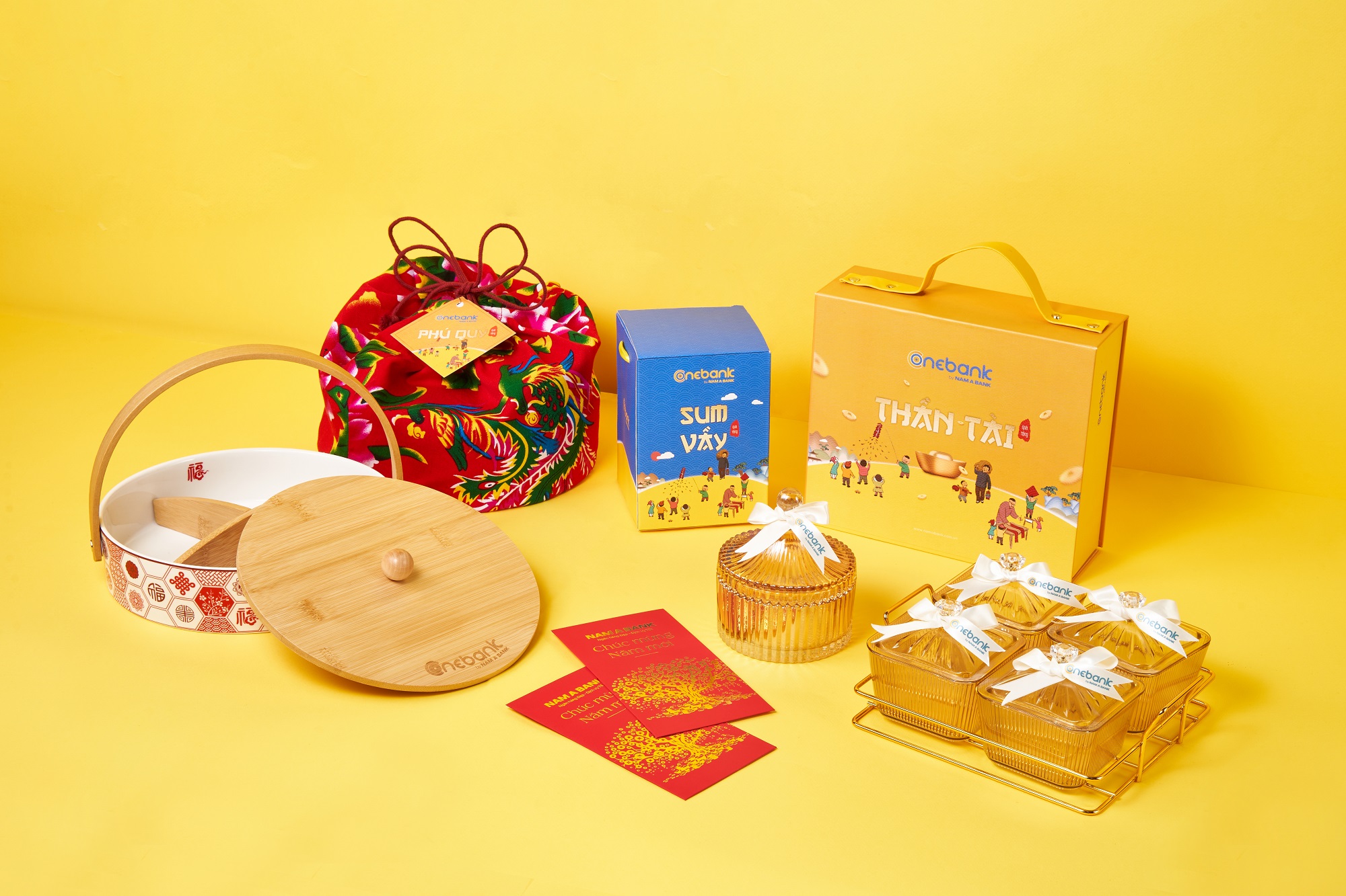 RỘN RÀNG MÙA “QUÀ TẶNG TẾT” CỦA NGÂN HÀNG