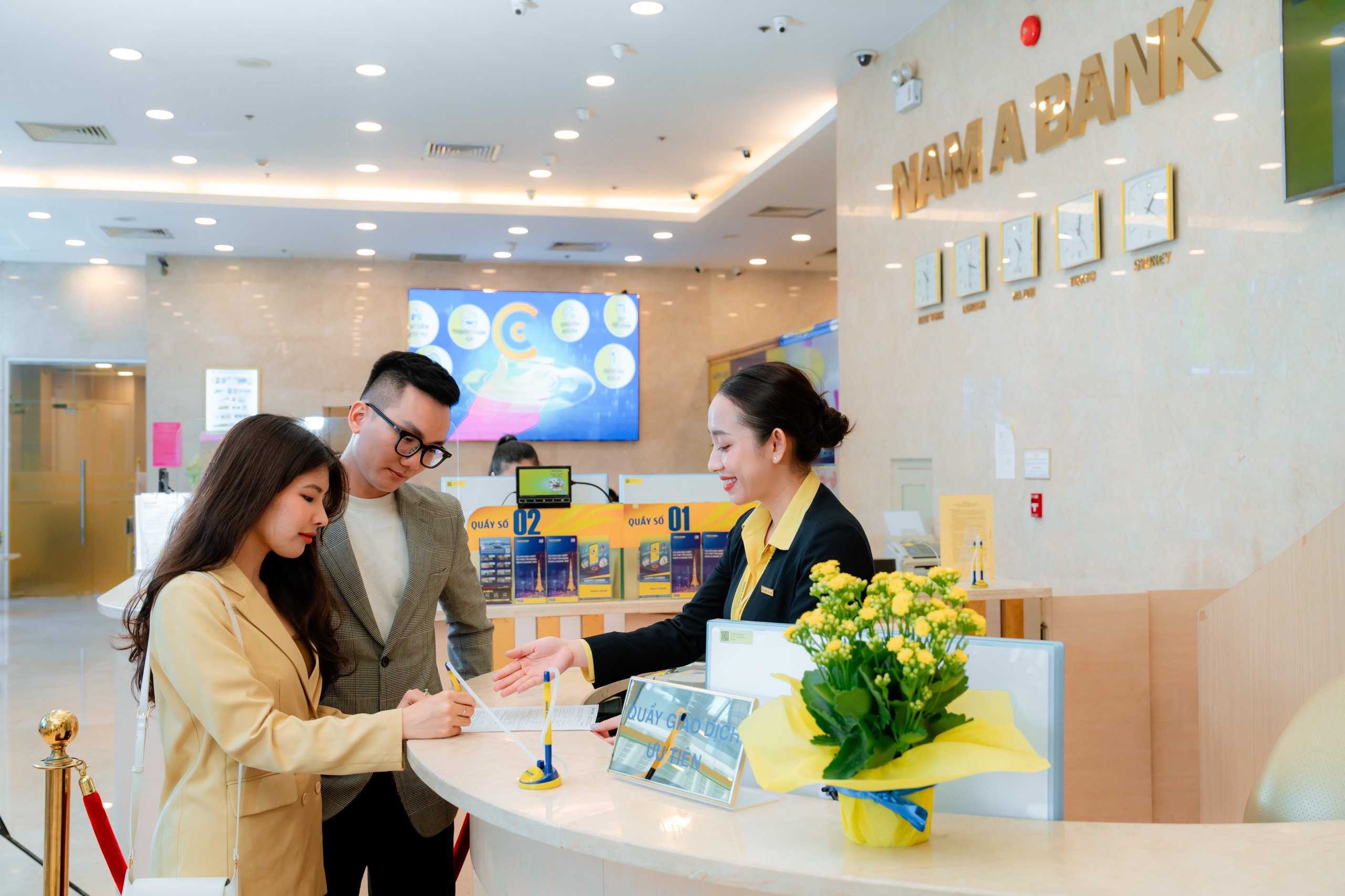 Ngân hàng được chấp thuận tăng vốn điều lệ, cơ hội nào cho các nhà đầu tư?