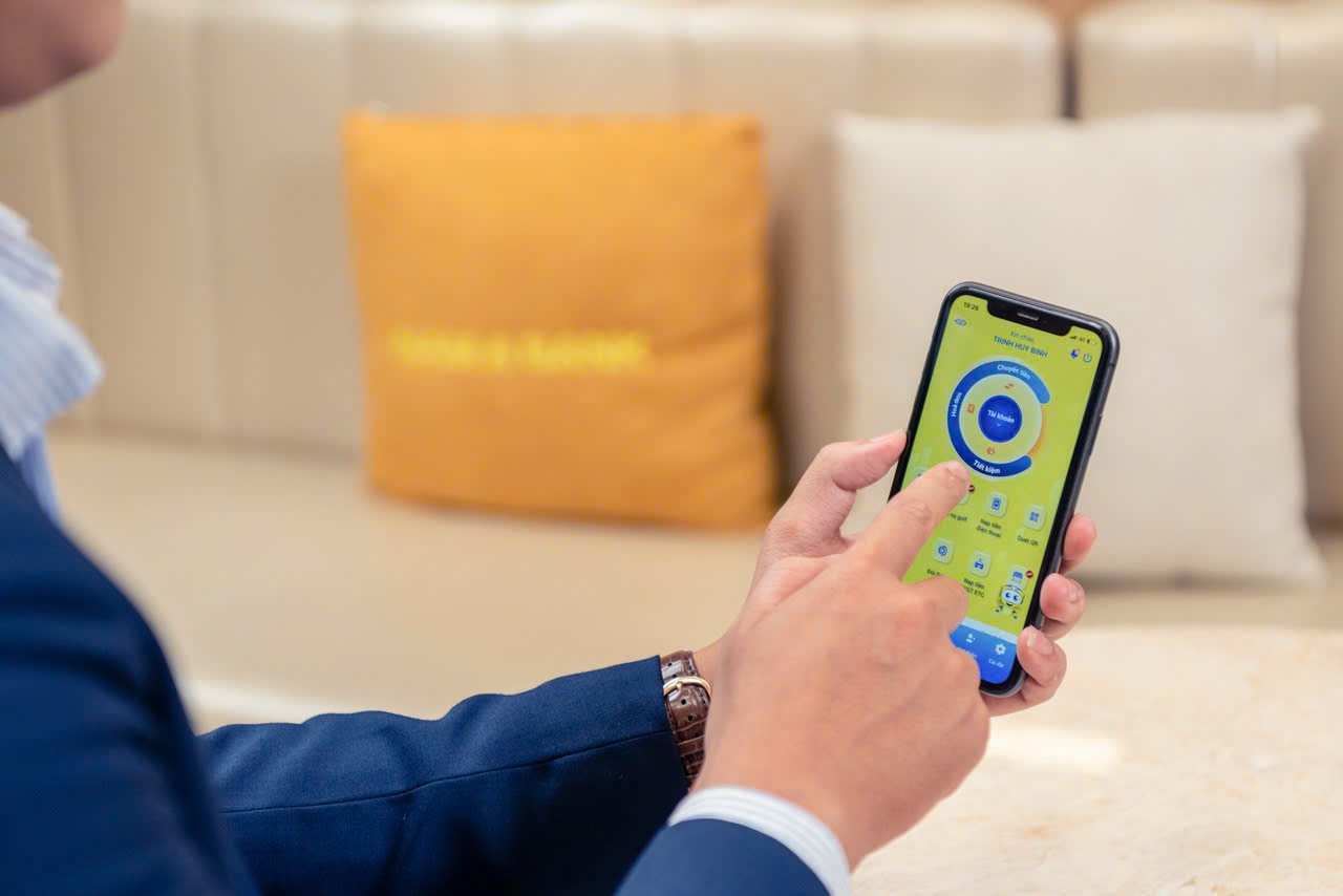 NGÂN HÀNG GIAO DỊCH XUYÊN LỄ