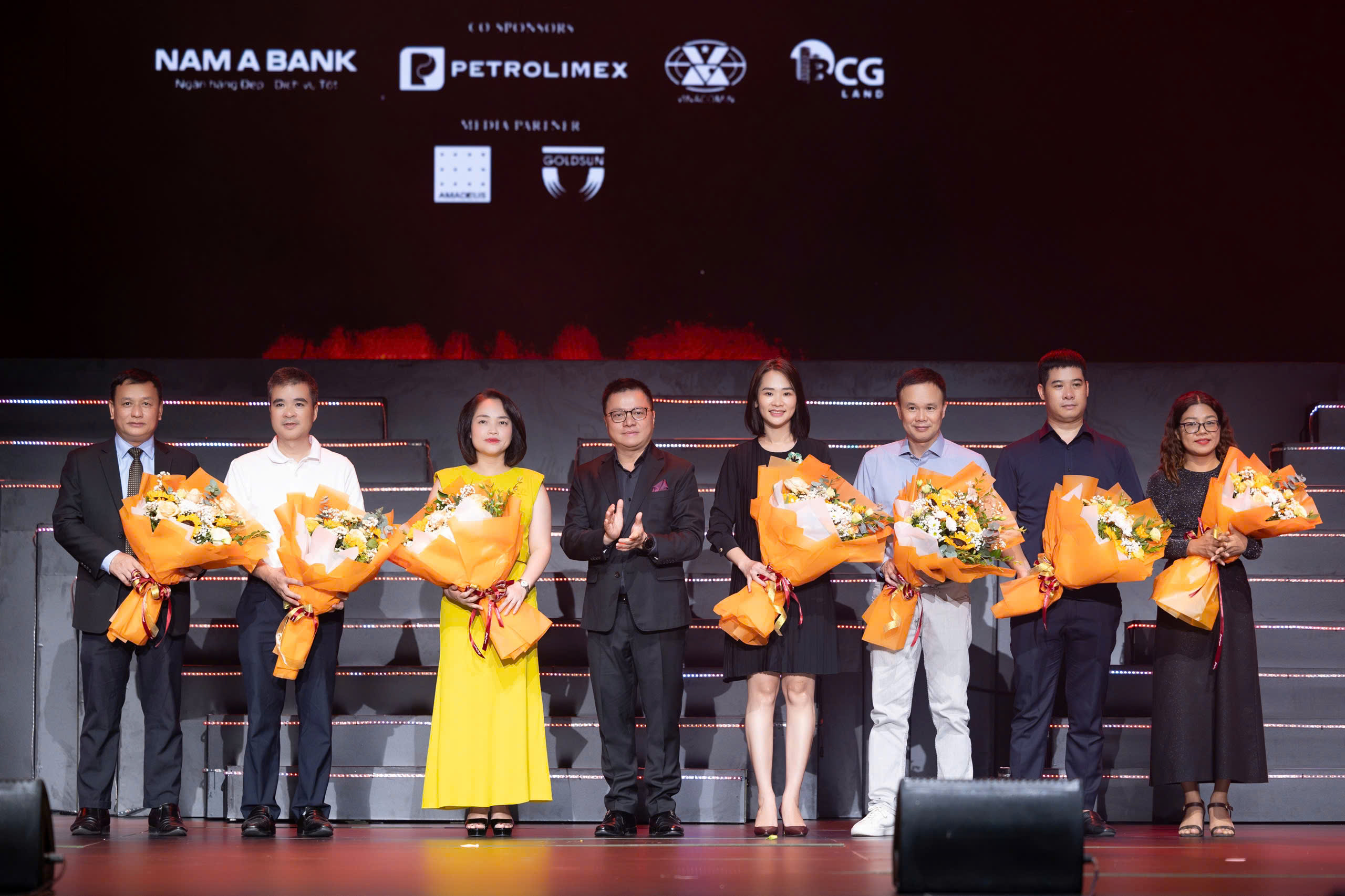 NAM A BANK TIẾP TỤC LAN TỎA ÂM NHẠC ĐỈNH CAO THẾ GIỚI ĐẾN VIỆT NAM