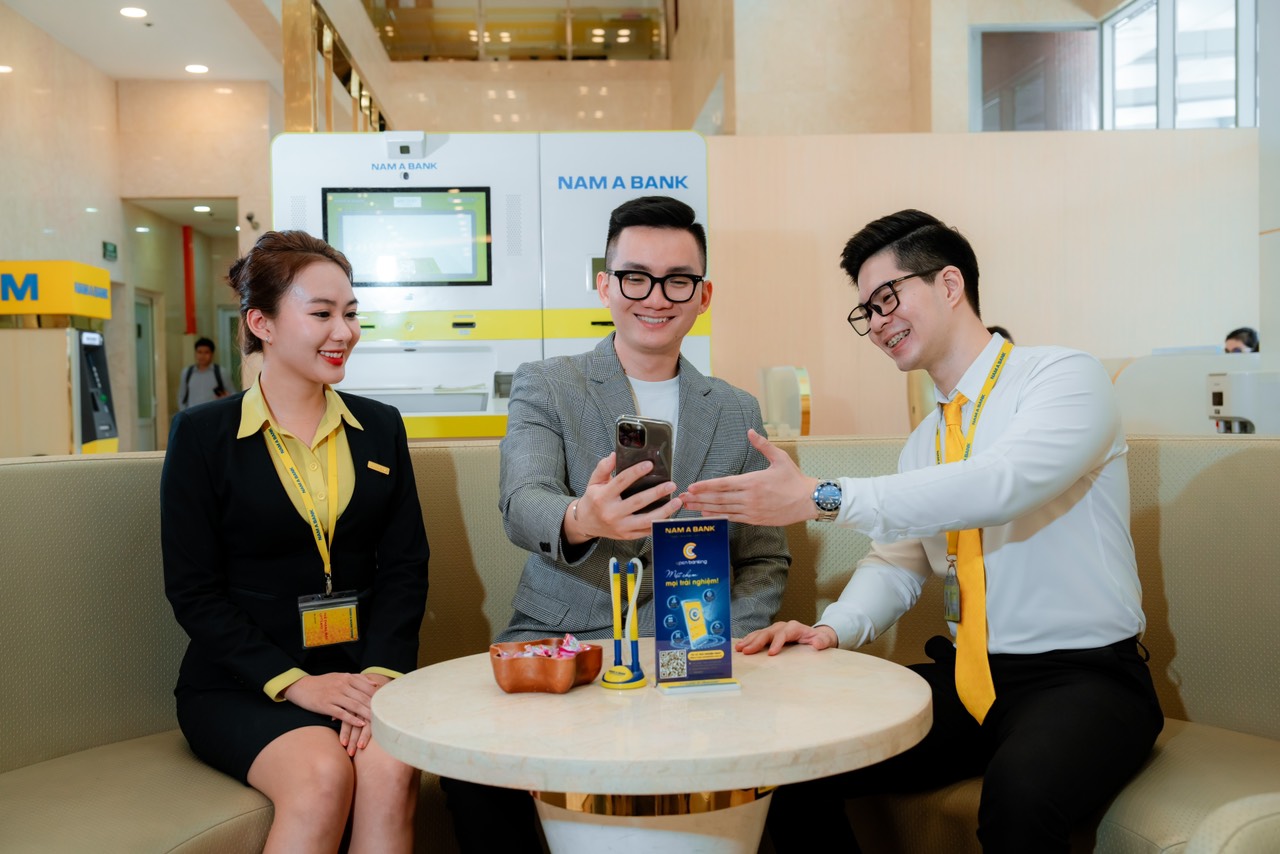 QUÝ II/2024, NHIỀU CHỈ TIÊU KINH DOANH QUAN TRỌNG NAM A BANK SẮP HOÀN THÀNH KẾ HOẠCH NĂM 2024