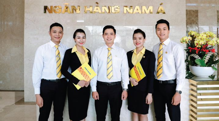 Chuyên viên quan hệ khách hàng Doanh nghiệp