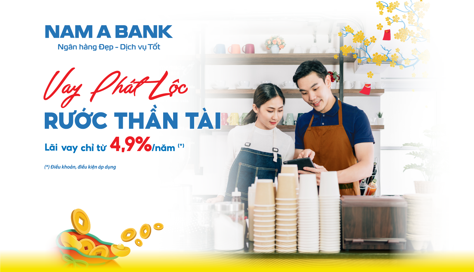 VAY PHÁT LỘC – RƯỚC THẦN TÀI