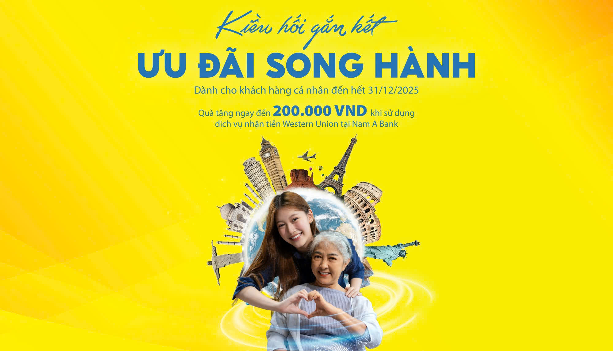 KIỀU HỐI GẮN KẾT – ƯU ĐÃI SONG HÀNH