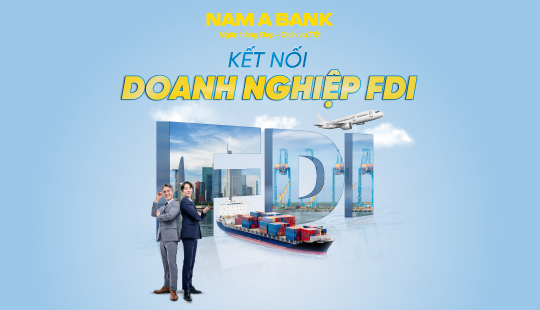 KẾT NỐI DOANH NGHIỆP FDI