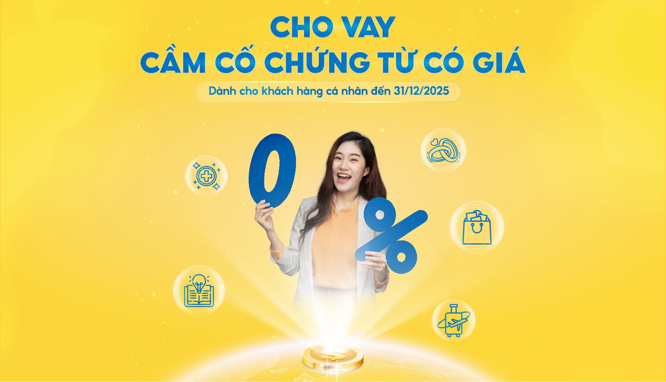 CHO VAY CẦM CỐ CHỨNG TỪ CÓ GIÁ