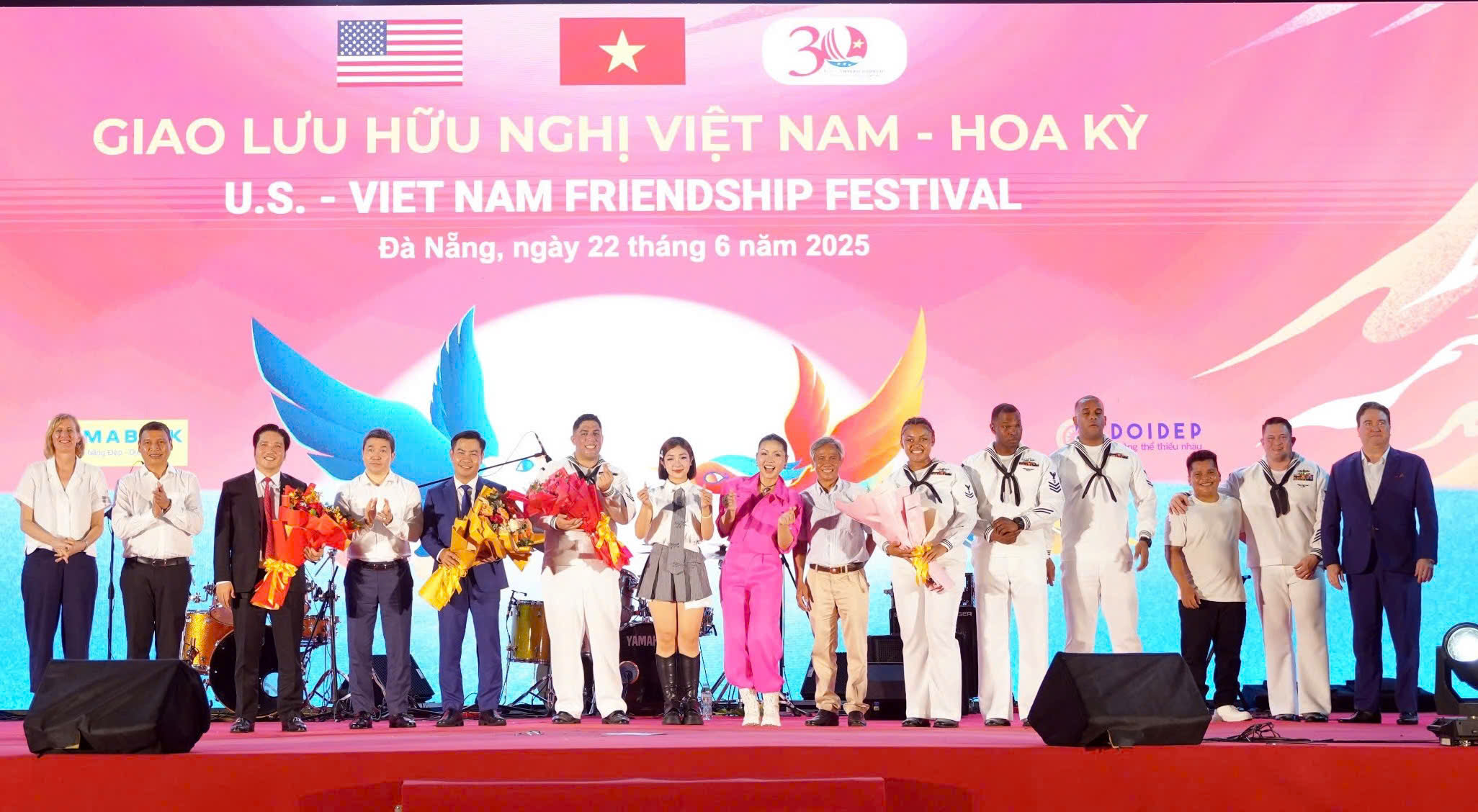 NAM A BANK ĐỒNG HÀNH THÚC ĐẨY NGOẠI GIAO, GIAO LƯU VĂN HÓA, KINH TẾ VIỆT NAM – HOA KỲ