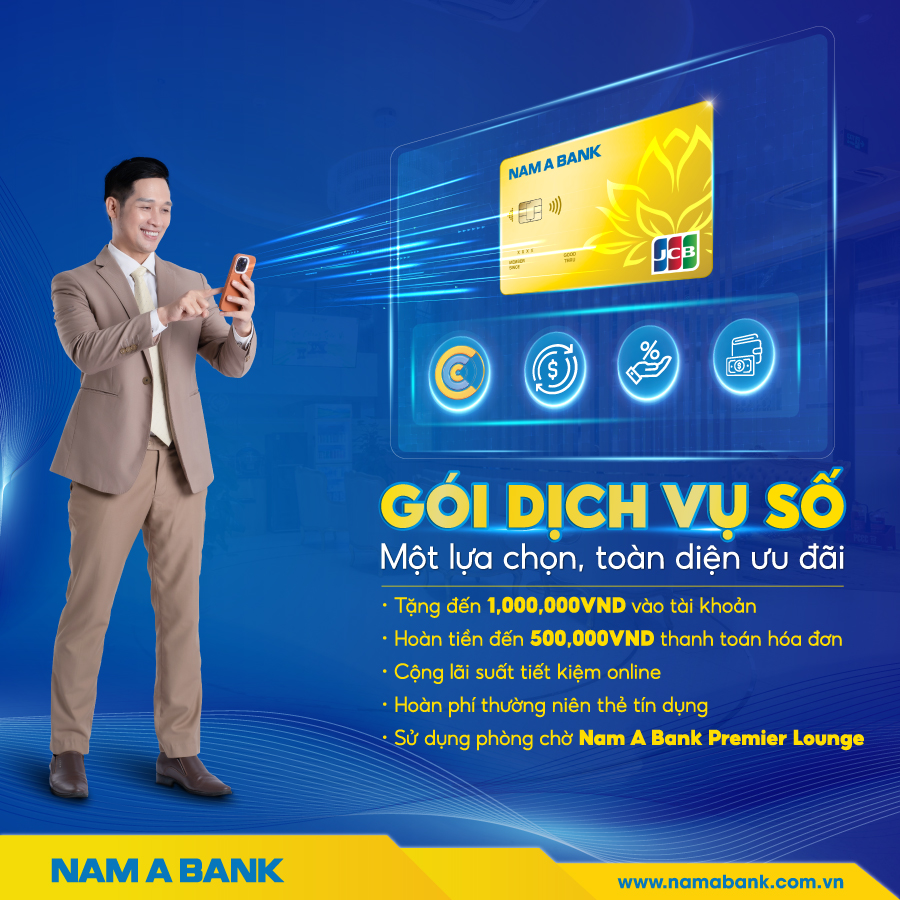 GÓI DỊCH VỤ SỐ