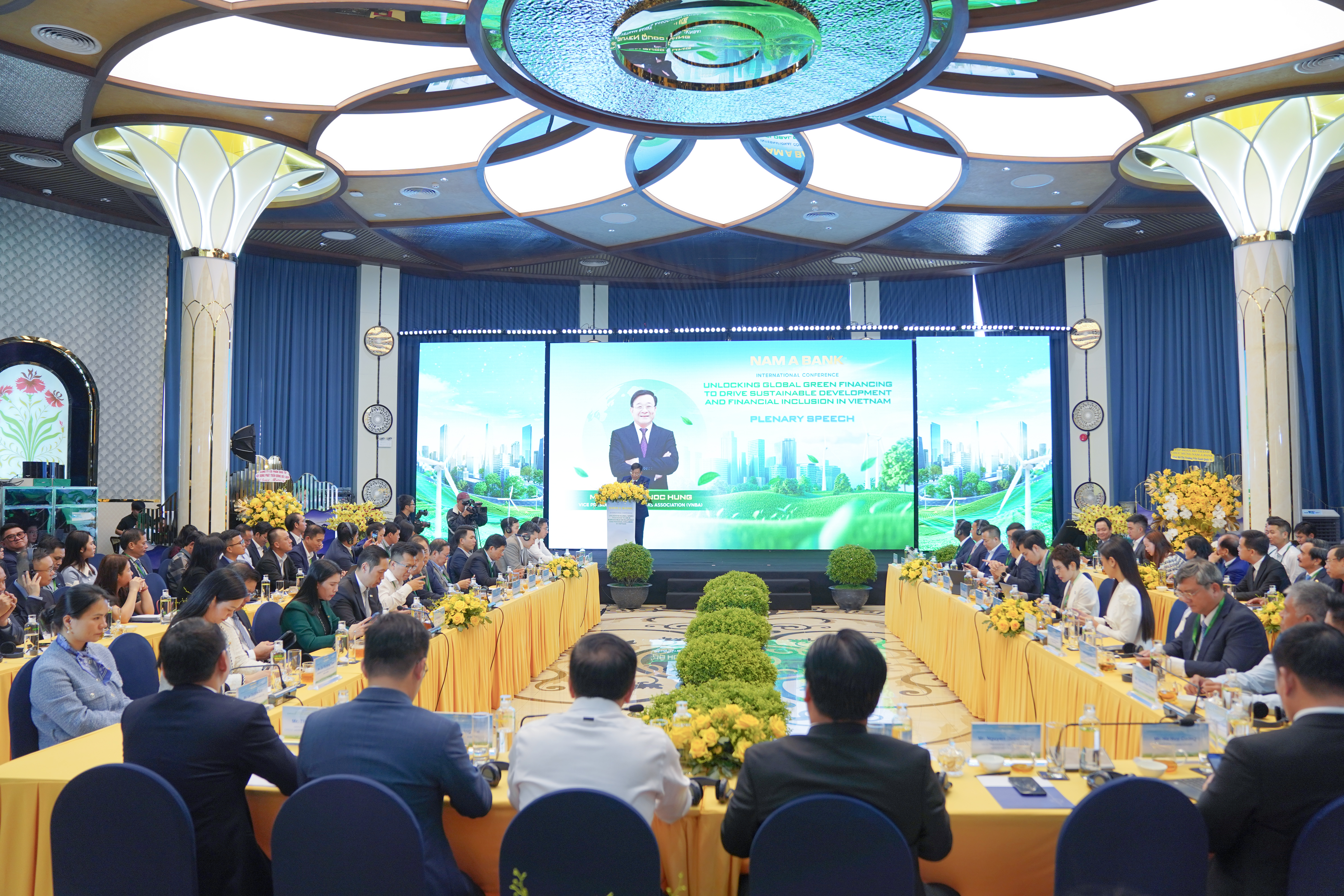 CƠ HỘI ĐÓN DÒNG VỐN LỚN VÀO VIỆT NAM TRONG KỶ NGUYÊN NET ZERO