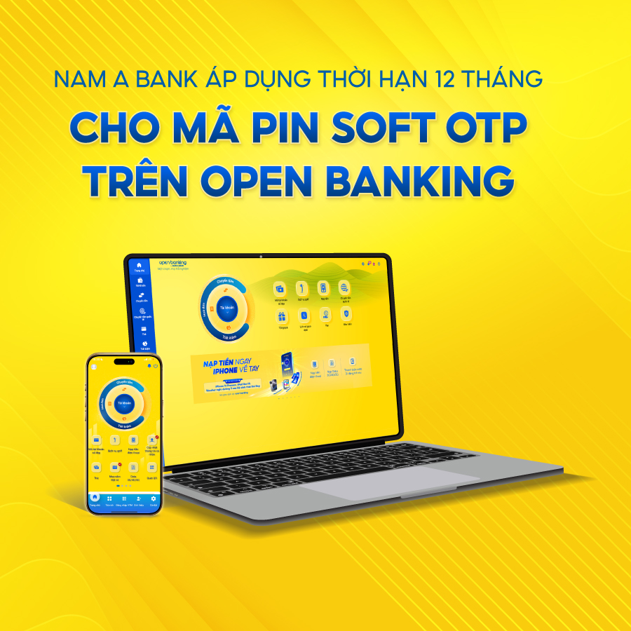 THỜI HẠN MÃ PIN SOFT OTP TRÊN OPS