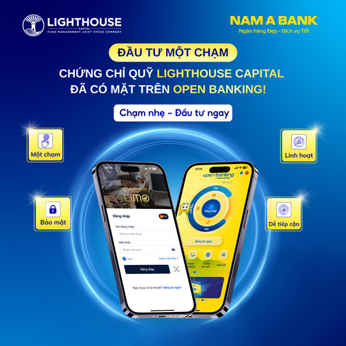 Chứng chỉ quỹ mở Lighthouse