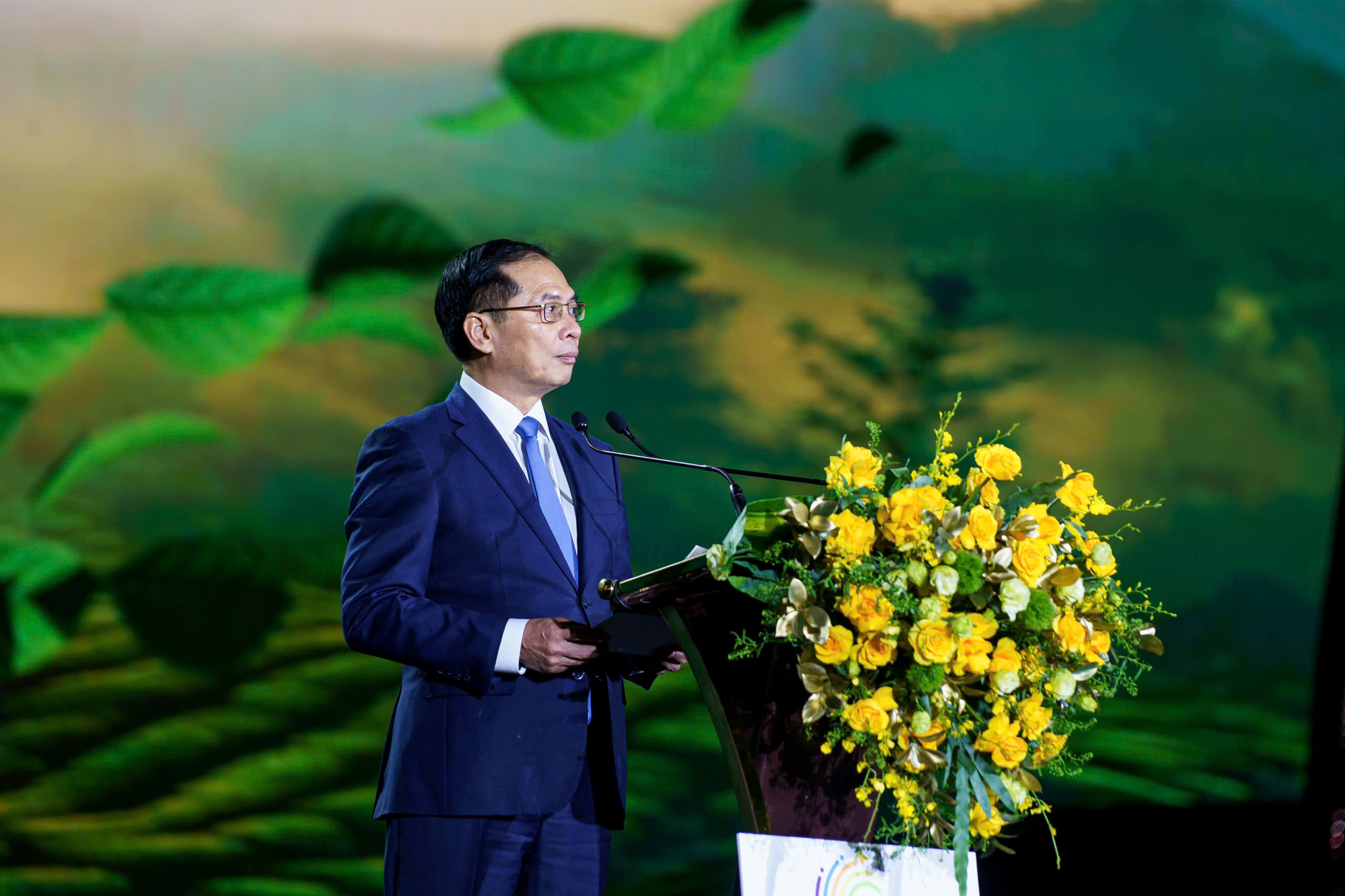 KHAI MẠC LỄ HỘI TRÀ QUỐC TẾ 2025 - MỞ RA HÀNH TRÌNH ĐƯA VĂN HÓA VÀ KINH TẾ TRÀ VIỆT VƯƠN RA THẾ GIỚI