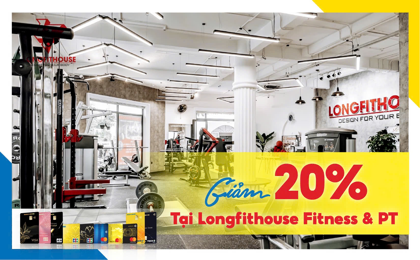 LONGFITHOUSE FITNESS & PT