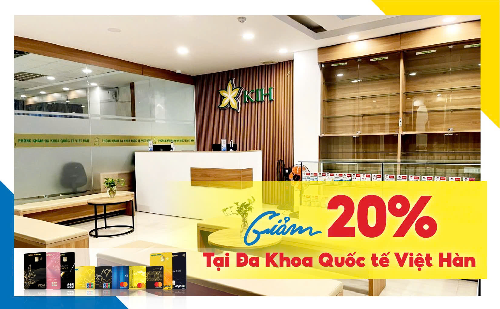 ĐA KHOA QUỐC TẾ VIỆT HÀN