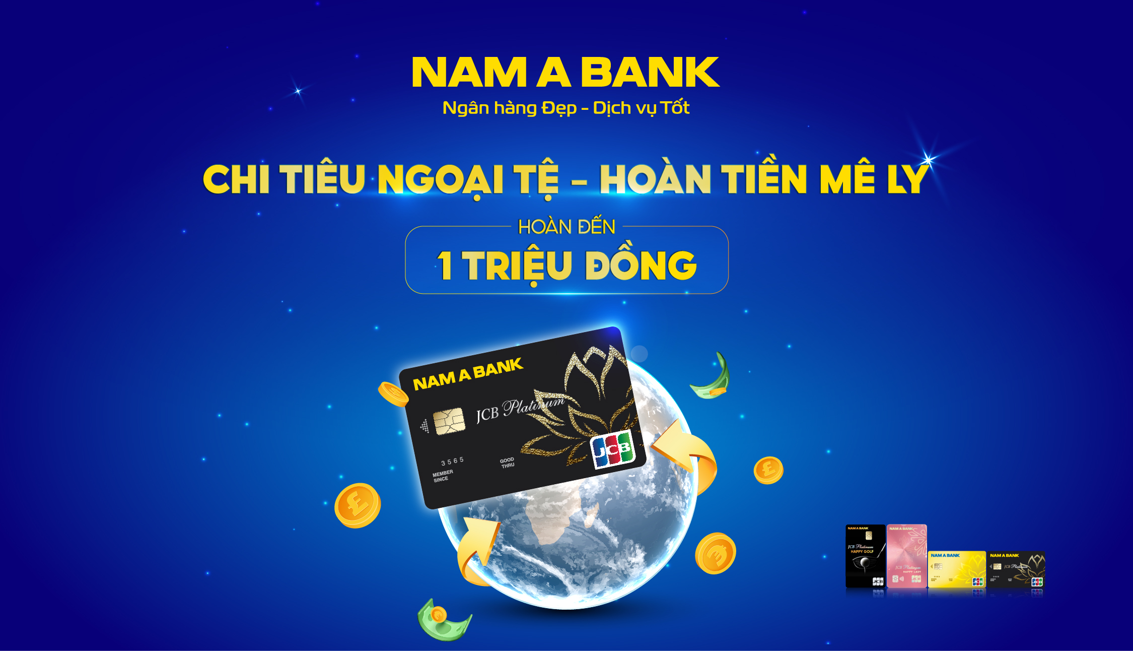 CHI TIÊU NGOẠI TỆ, HOÀN TIỀN MÊ LY