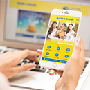 Đăng ký dịch vụ SMS Banking bằng tin nhắn SMS