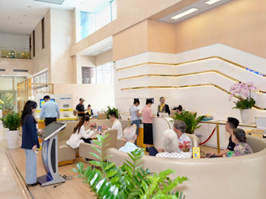 Lợi nhuận trước thuế Nam A Bank tăng mạnh trong 6 tháng đầu năm 2026, nợ xấu giảm sâu, tỷ lệ bao phủ nợ xấu tăng vượt trội.
