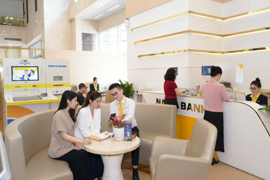 Nam A Bank: Củng cố vị thế top 15 trên thị trường với định giá hấp dẫn