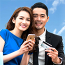 Đăng ký dịch vụ trực tuyến cùng Nam A Bank