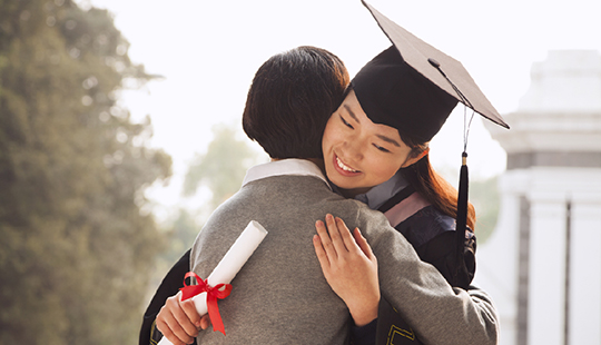 Gói hỗ trợ du học