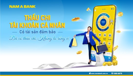 Thấu chi tài khoản cá nhân có tài sản bảo đảm