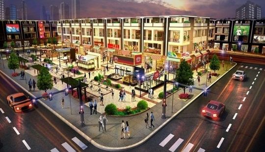 Bất động sản Khu dân cư Era Park