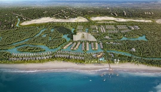 Bất động sản Dự án Lagoona