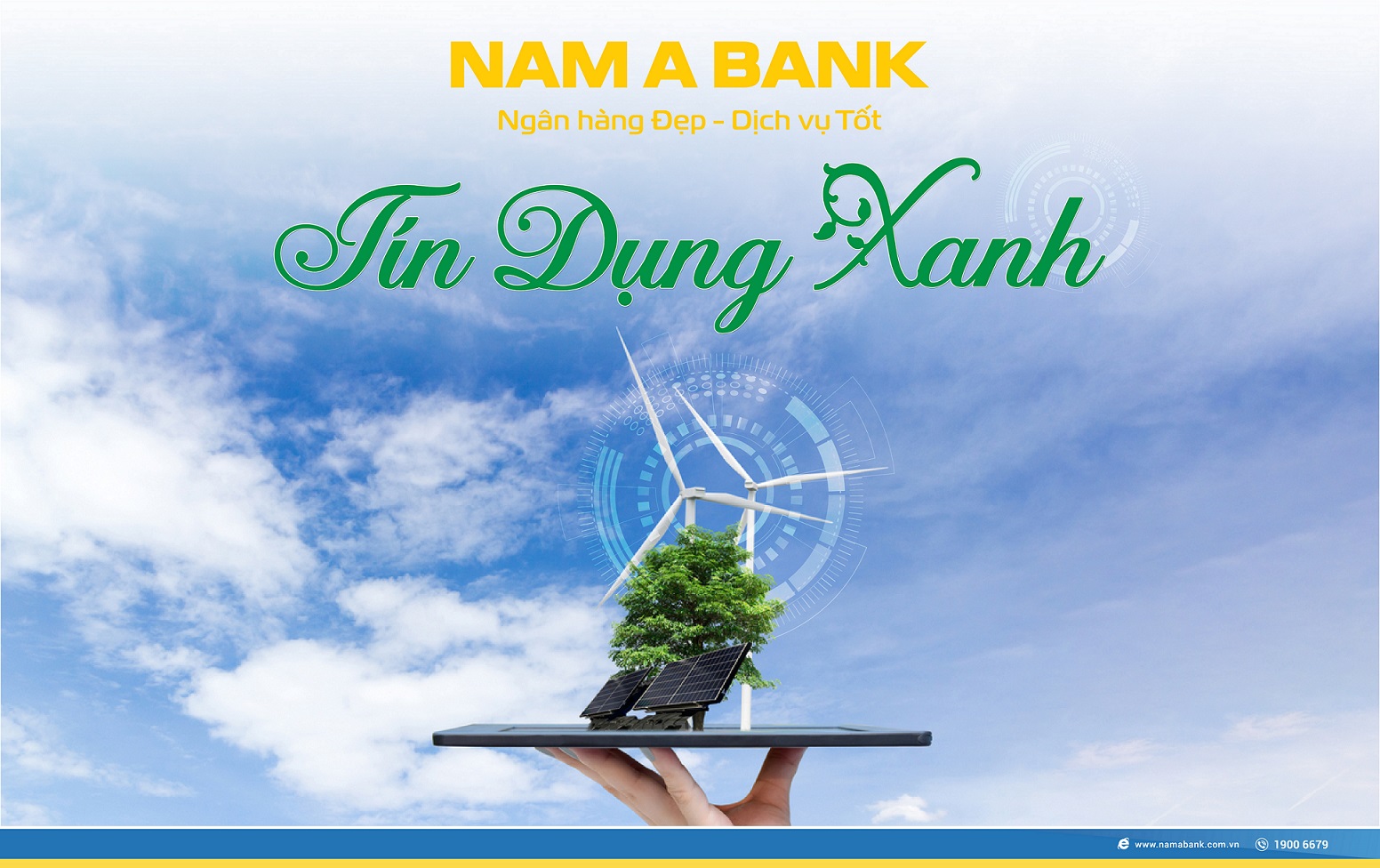 Tín dụng xanh