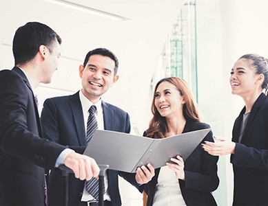 Đối Tượng Khách Hàng