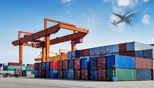 Chiết khấu bộ chứng từ xuất khẩu