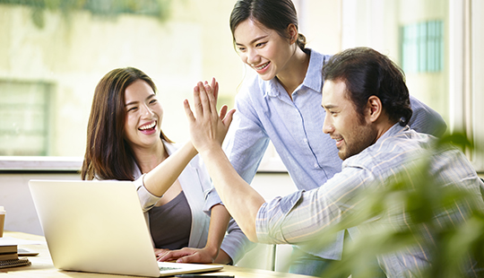 Đối tượng khách hàng