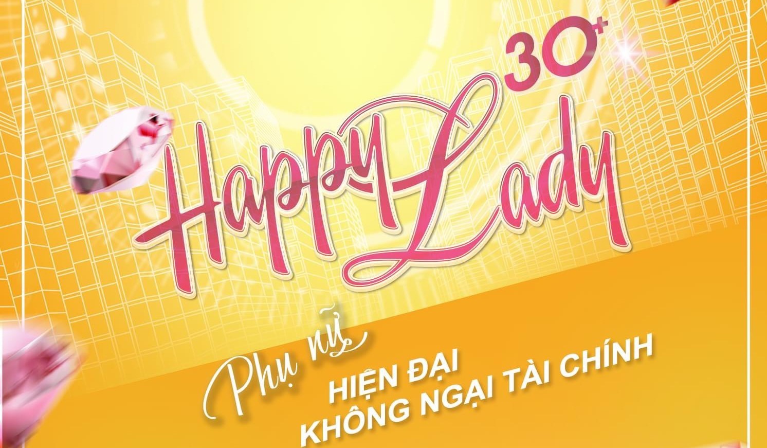 Gói sản phẩm “Happy Lady”