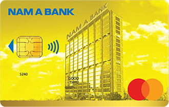 THẺ TÍN DỤNG MASTERCARD GOLD