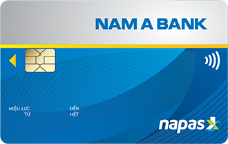 THẺ TÍN DỤNG CASH CARD