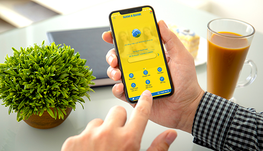 Dịch vụ SMS Banking